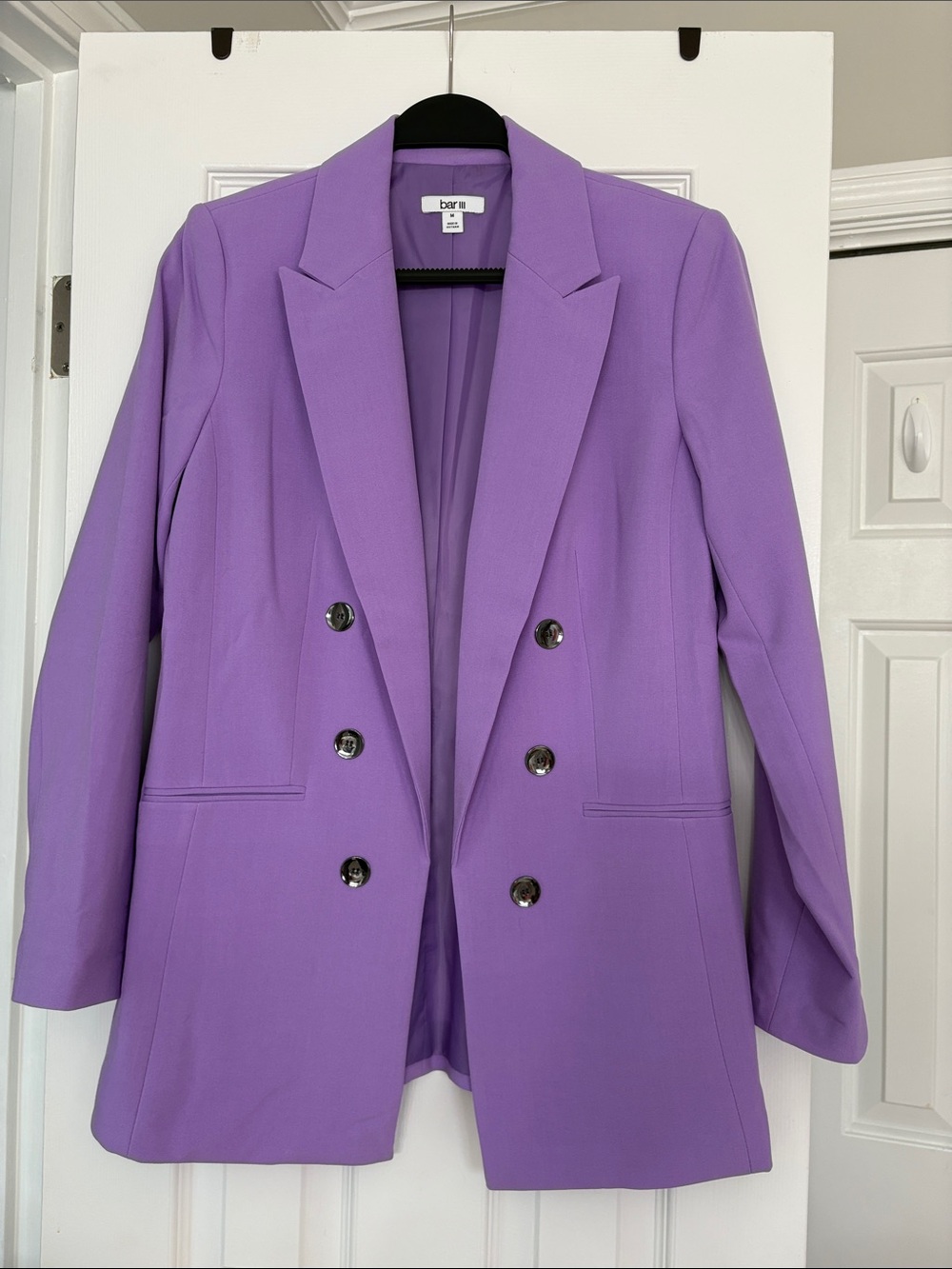 Boyfriend blazer